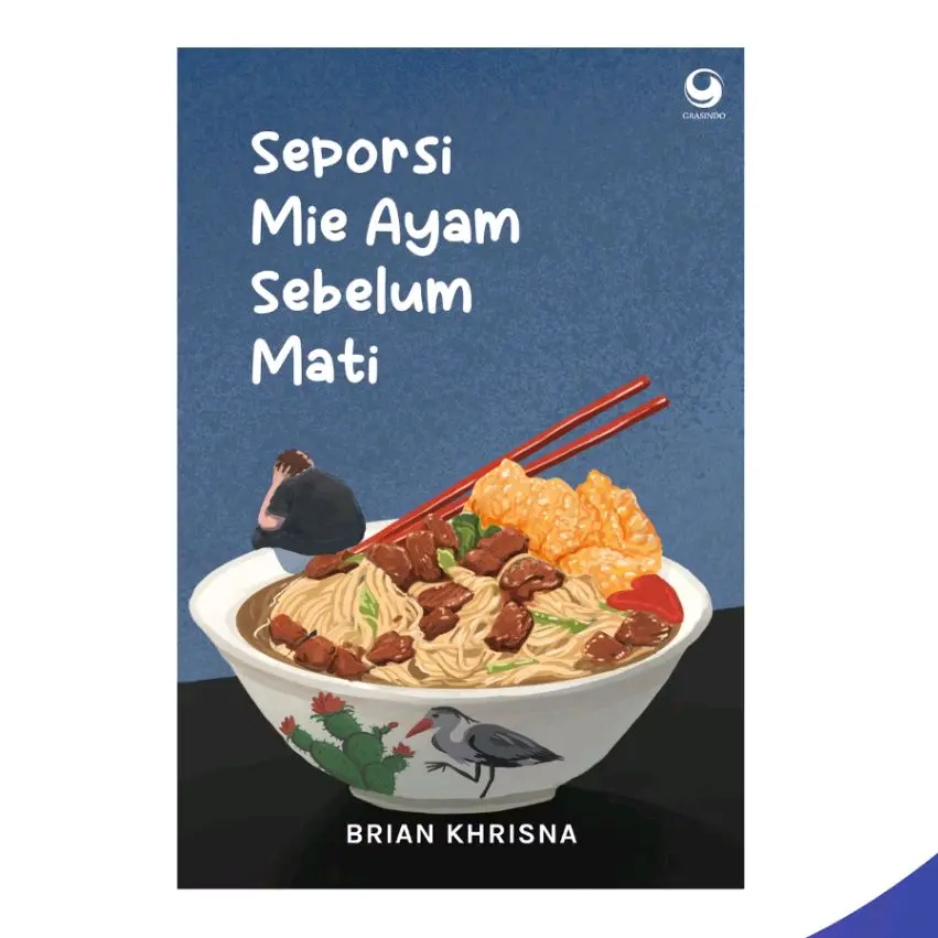 novel seporsi mie ayam sebelum mati
