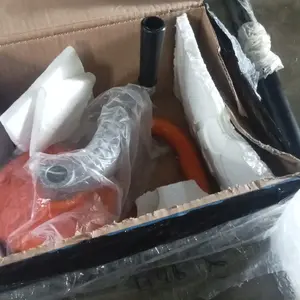 JLD 4-In-1 Tang Rivet Alumunium Hand Riveter 2.4 - 4.8mm 9.5Inch