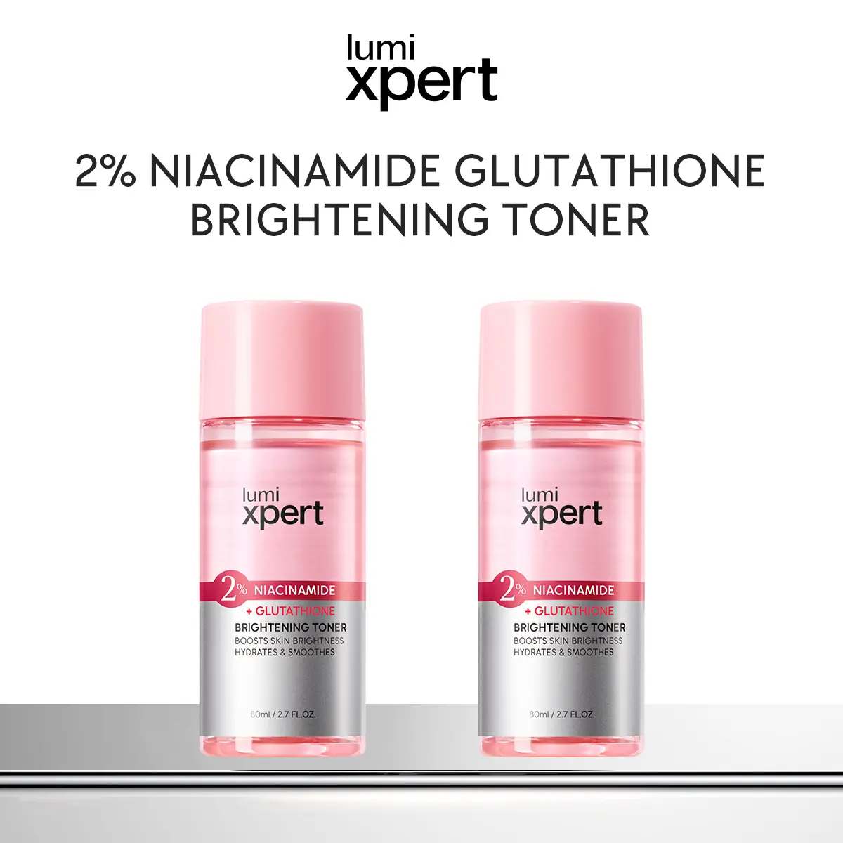 glutathione toner pencerah APLB Niacinamide Facial Its fast It'S SKIN Glutathione Shot B3