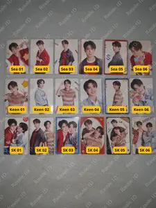 [READY SIAP KIRIM] SHARING CC SEAKEEN HEAD 2 HEAD