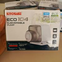 Gambar Pompa 104 Kiyosaki ECO 104 Pompa Aquarium - Mesin Kolam Ikan - 2100LH - 25 Watt dari debalisale Kota Denpasar 1 Tokopedia