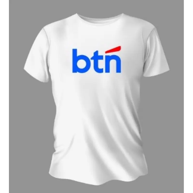 KAOS SHIRT BANK BTN KAOS OBLONG TERBARU