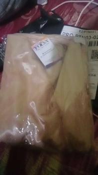 Product Review of FOLVA dress panjang tanktop baju tidur satin all size from r**👈 0