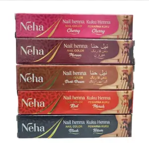 [SATUAN] NEHA KUKU HENNA KUTEK HALAL NEHA TUBE BPOM ORIGINAL