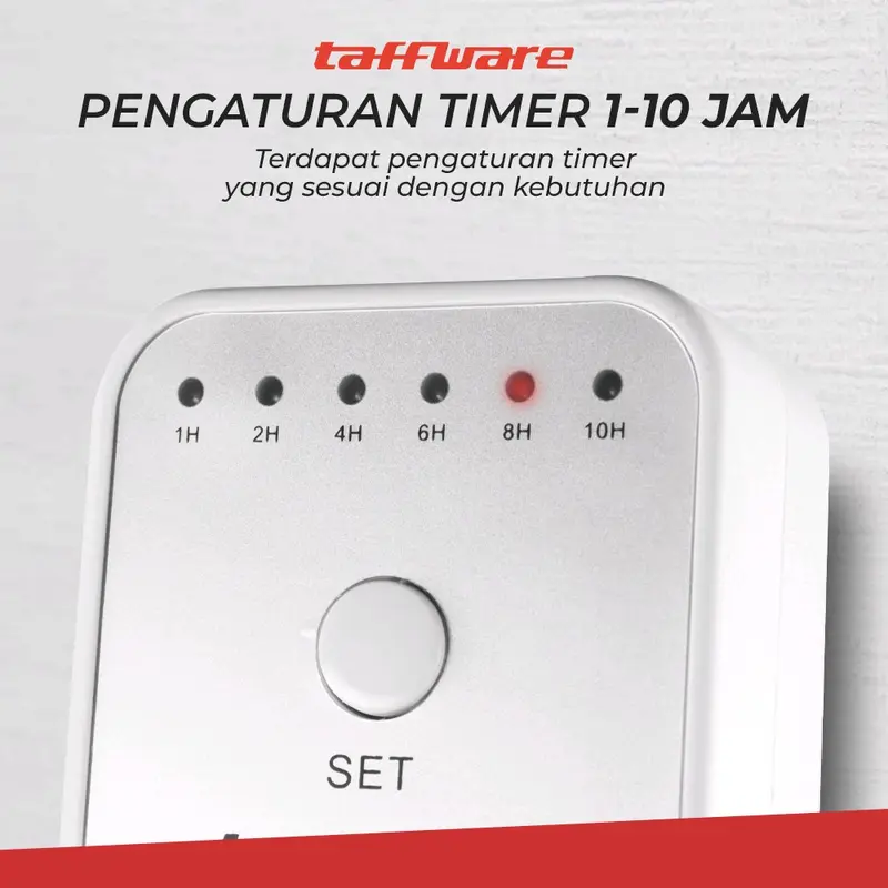Colokan Timer/Stop Kontak Timer Canggih untuk Manajemen Energi Anda - Kitchenware 2