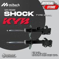 Gambar Kayaba / KYB Premium Shockbreaker Mobil Daihatsu Xenia 2020 - Depan - NON KAYU dari MITECH IDN Kota Tangerang Selatan 1 Tokopedia