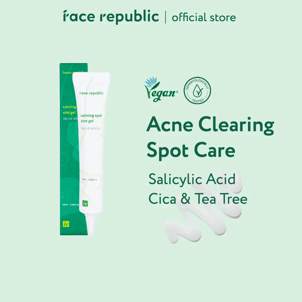 Face Republic Calming Spot Oint Gel