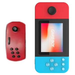 Upgraded Game Consoles Portable Retro Video Game Console with 500