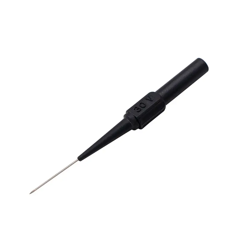 Công cụ chẩn đoán, Máy tự động, Đầu dò đầu Naald xỏ khuyên Terug, Máy đo điện áp 30V, Dụng cụ tự động, Thích hợp cho ô tô, Kiểm tra đa năng, Công cụ tự động 5