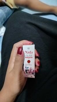 Product Review of NUFA HENNA KUKU INAIKUKU HENNAKUKU KUTEK HENNA Black Brown Cherry Maroon from S**🐻 2