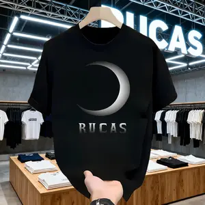 [100% Original]  Kaos Pria RUCAS Original Katun Premium Regular Fit Desain Grafis Keren Sttyqgimjpkp street wear baju superlative luxury