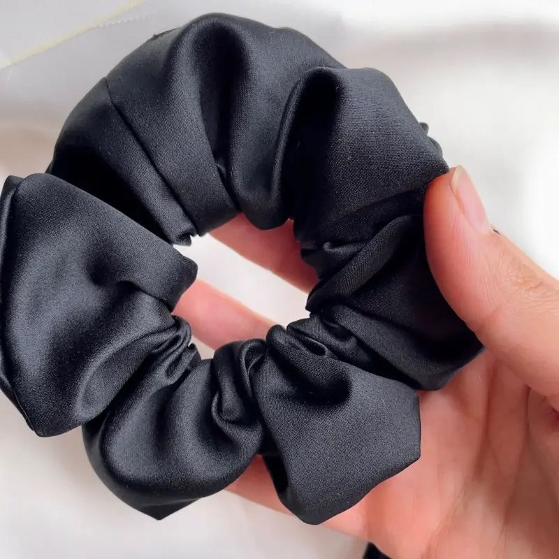 SCRUNCHIE SOUVERNIR WEDDING FREE BOX | IKAT RAMBUT | SOUVERNIR PERNIKAHAN 4