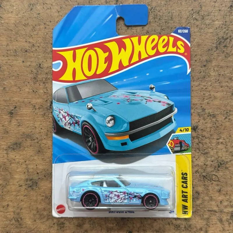 HOT WHEELS REGULER (SERIES BEBAS PILIH 30K UP 1)