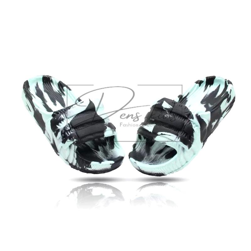 Sandal Selop Anak Laki Laki Motif Loreng EVA Platform Fashion Anak 2