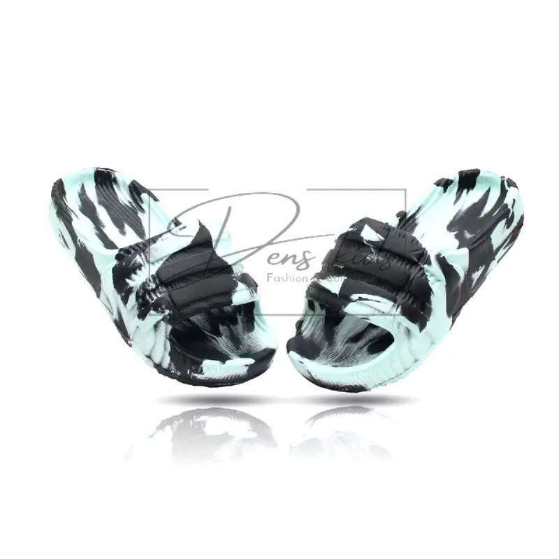 Sandal Selop Anak Laki Laki Motif Loreng EVA Platform Fashion Anak 2
