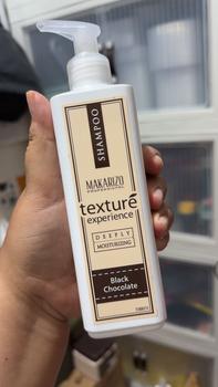Product Review of Texture Experience Journey Hair Bundle Black Chocolate untuk Rambut Kering Makarizo Professional from N** 0