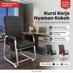 Kursi kerja Kursi komputer Kursi Minimalis Kursi Santai Kursi Meeting Kursi kantor Kursi Hadap Chair Furniture Kayu