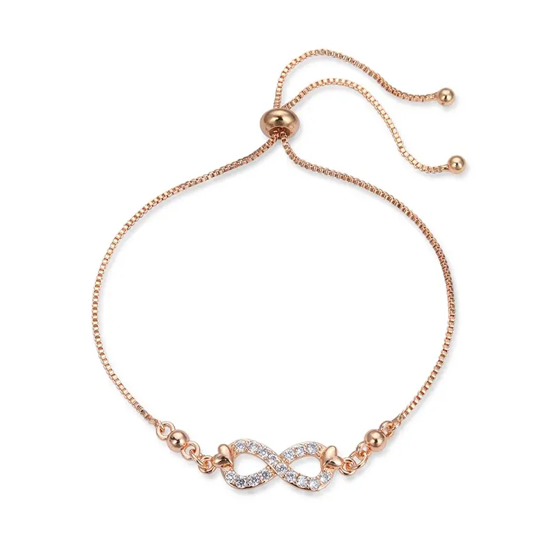 Gelang serut gelang tangan wanita gelang anti karat aman dipakai setiap hari 1