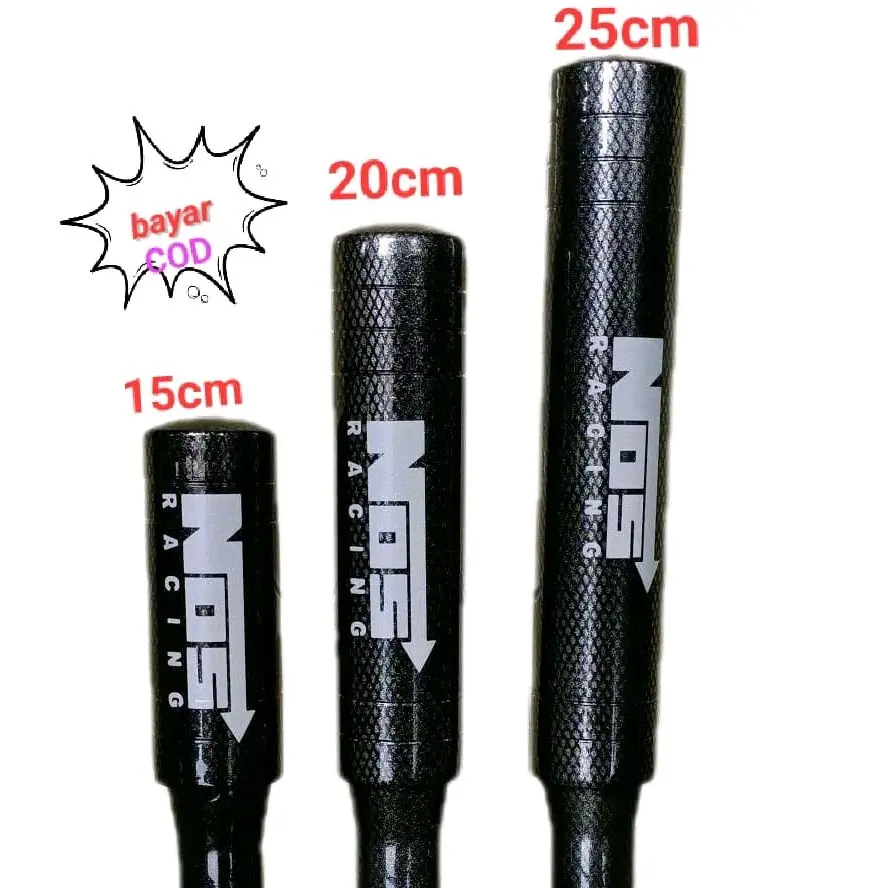 Gear Shift Knob Carbon Mobil Variasi