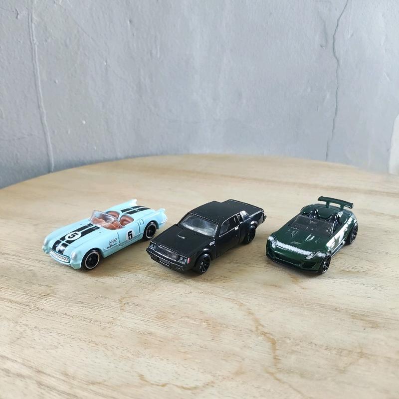 Mainan Anak Mobil Hotwheels Loose (No Carded) Murah bisa COD 7