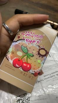 Product Review of MYSTICEYES SOFTLENS MINUS BEST SELLER 14.2MM POLAR LIGHTS from ** ** ** ** 0