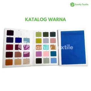 Kain Katun Toyobo Premium 1/2 Meter Seri 2 4