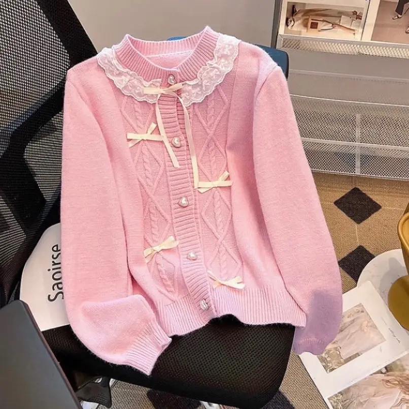 SUZY CARDIGAN PITA RAJUT PREMIUM WANITA
