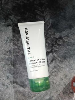 Product Review of The Originote Bundle 3in1 Basic Skincare - Micellar Water + Moisturizer + Facial wash 150ml Membersihkan dan Mencerahkan Wajah Cleanser Hyalucera from A**H 3