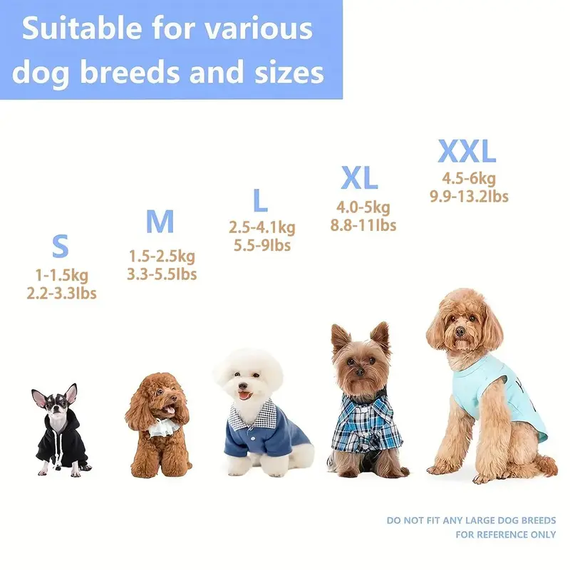 Fashionable Letter Print Pet Vest, Breathable Lightweight Pet Clothing for Small Dogs & Cats, Easy To Stretch Design Pet Clothes for Summer 5