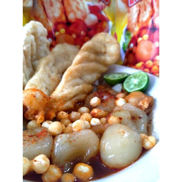 Baso Aci Extra Pedas Basranger | 200 gram | Boci Instant 3