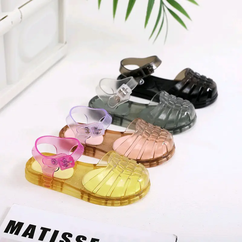 New Sandal Melissa obsessed Kids Grade A Logo M import