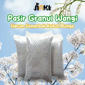 NOKI PASIR KUCING GUMPAL WANGI 1KG GRANUL REPACK HAMSTER UNTUK ALAS KANDANG MANDI ZEOLIT SANBBI TOFU 25 LITER 20KG 10 LITER MARKOTOP 25 KG 5 LITER 5 KG TIMO ANTI  BAGUS CHOCO MURAH OCENA ANDALAN YOGYAKARTA SOLO TOTO CAT SAND pasir gump serokan  pup