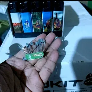 1Renteng peniti swan b0nus kor 50pcs Jilbab Wanita Muslim