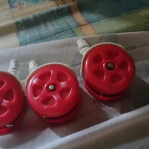 Roda Baby Walker Tajimaku 307 Wheels