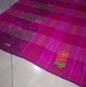 Lamiri Sarung Lamiri fs lawas Motif Bunga Warna Cerah dan Desain Elegan untuk Kebaya