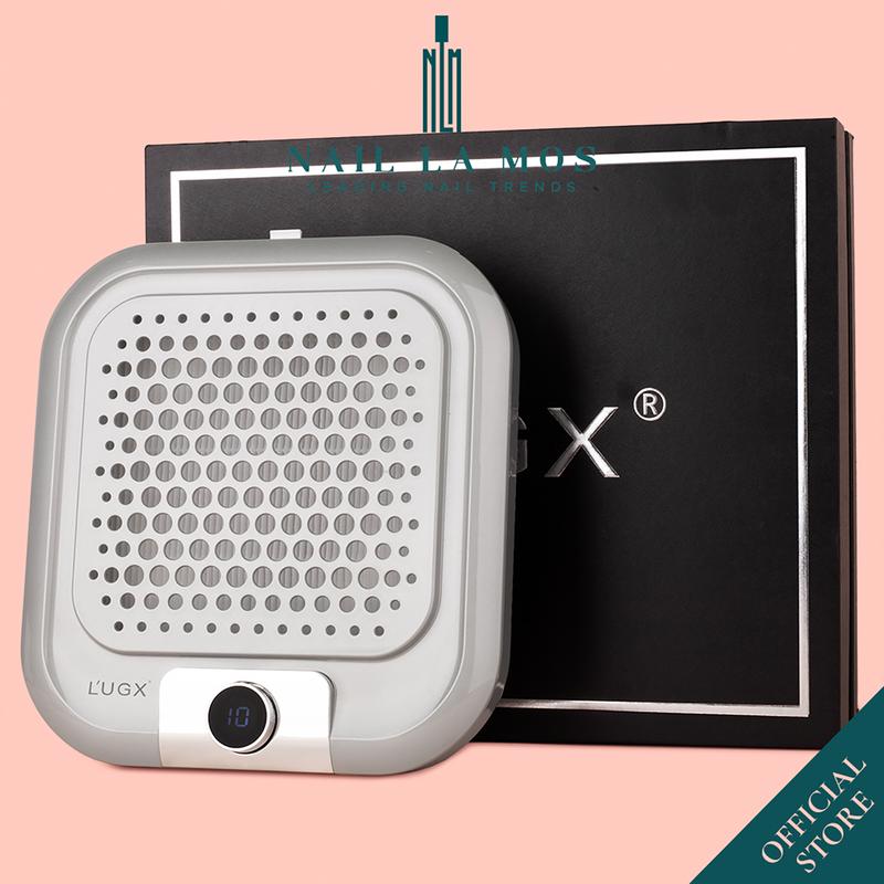 Máy hút bụi nail L’UGX LG621 & LG621S chính hãng - Máy hút bụi móng Lugx cao cấp lực hút mạnh bảo hành 6 tháng