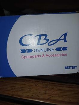 Product Review of BATERAI AKI ACCU 8 AH 12 VOLT ORI CBA SPRAYER ELEKTRIK BATTERY SPRAYER from e**🐣 0