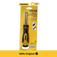 Gambar Krisbow Obeng Rachet Multi Bits Lrrs12 - Kuning Screwdriver Bit Driver Ratchet Tool Perkakas Presisi Reparasi dari Krisbow Official ID Kab. Bekasi 1 Tokopedia