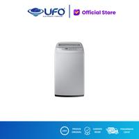 Gambar SAMSUNG  MESIN CUCI TOPLOAD 9KG WA90H4200SG/SE dari UFO ELEKTRONIKA JOGJA Kab. Sleman 1 Tokopedia
