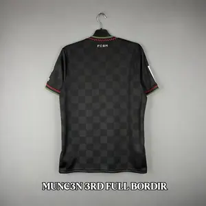 MUNC3N 3RD FULL BORDIR TERBARU 2025/2026