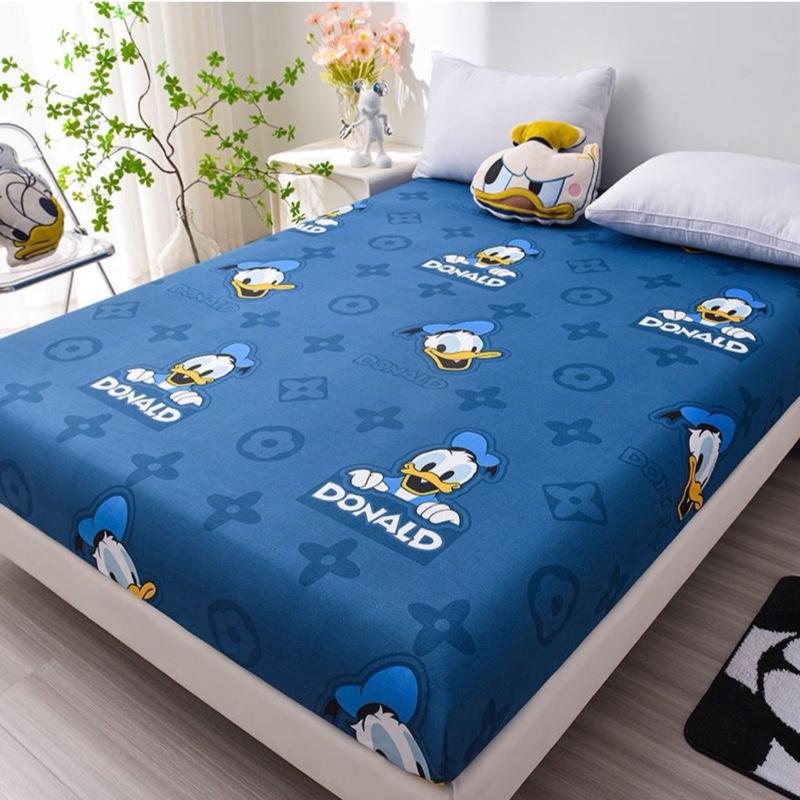 Ga chống thấm Cotton nệm dày 20cm - không kèm áo gối