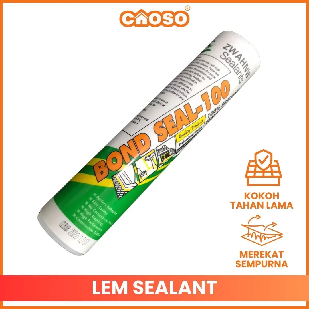 Lem Sealant Perekat Wallpanel WPC | CAOSO.ID