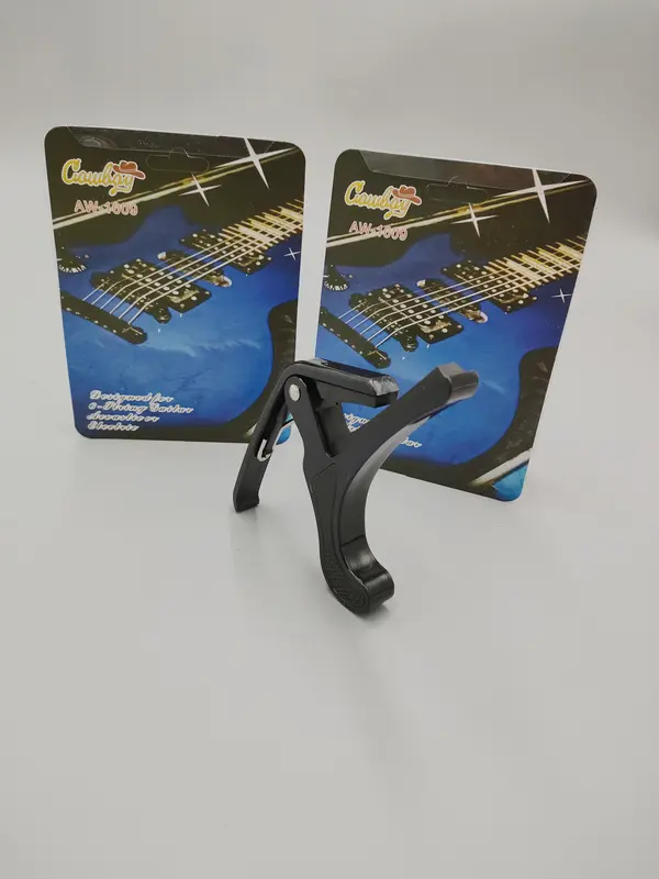 Capo Cowboy kapo AW 1009 penjepit gitar bass dan ukulele capo AW1009 1