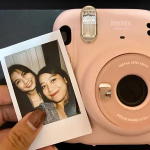 instax mini fuji (kamera fuji) Lensa Camera