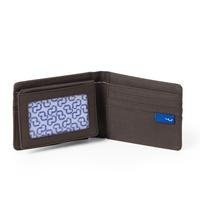 Gambar Wallts Keio Brown - Dompet Lipat kanvas uang Dan kartu Pria Wanita Cowok - Brown dari Wallts Kota Bandung 3 Tokopedia