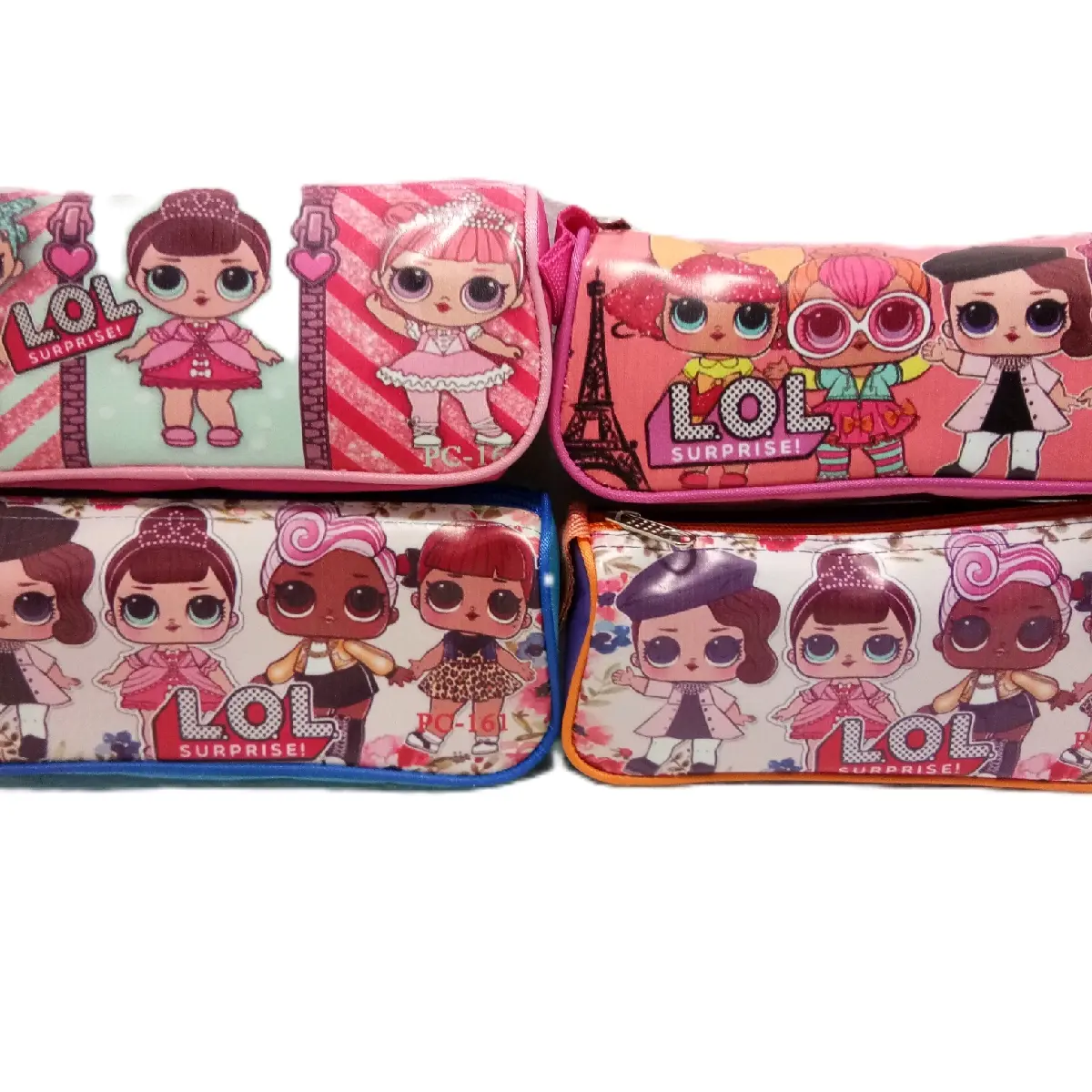 P,case kain bola,LoL,be-one ,hello kitty