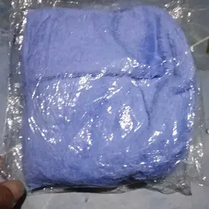 OLS Handuk Rambut Keramas Aksen Pita Handuk Kepala Topi Mandi Dewasa