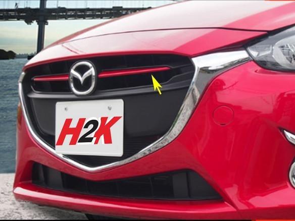 Gambar Cover Grill Mazda 2 Skyactiv - Aksesoris Mazda 2 Skyactiv dari H2K, Kota Administrasi Jakarta Barat Tokopedia
