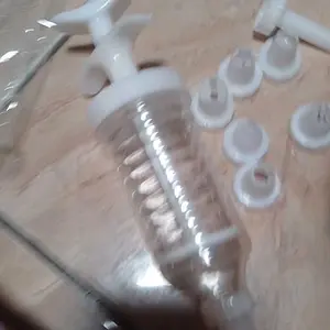 【GFY】 Cetakan Kue Alat Penghias Kue 8 IN 1 / Cake Decoration / Semprotan -COD