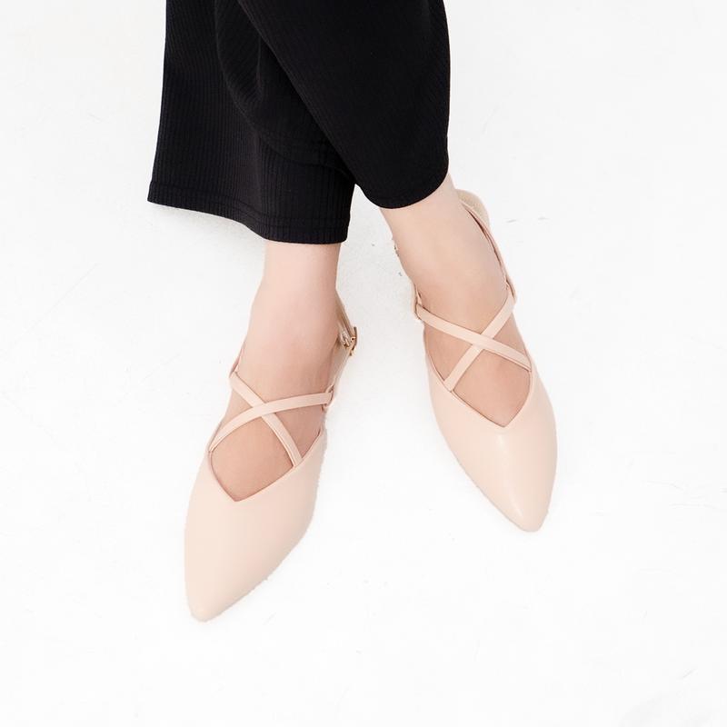Bellashoesjkt Maudy Mules Wanita 5